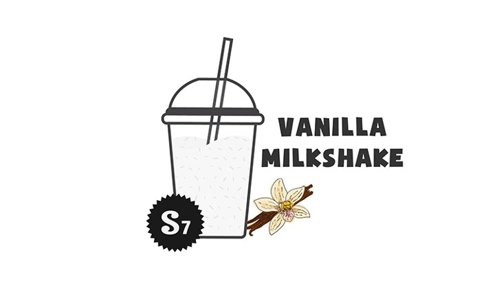 Vanilla Milkshake (S7)