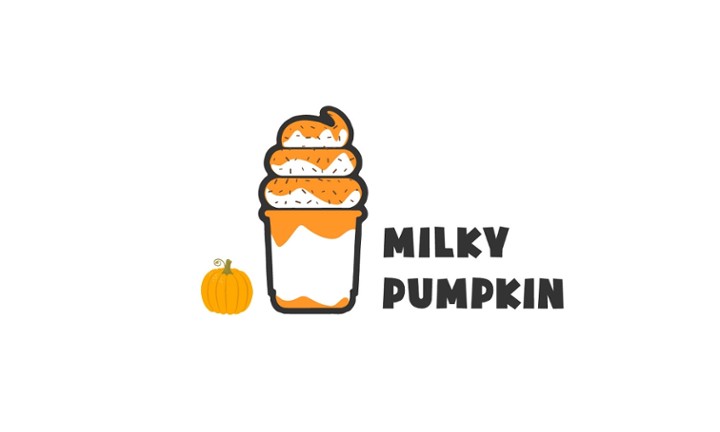 Milky Pumpkin
