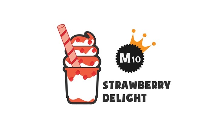 Strawberry Delight (M10)