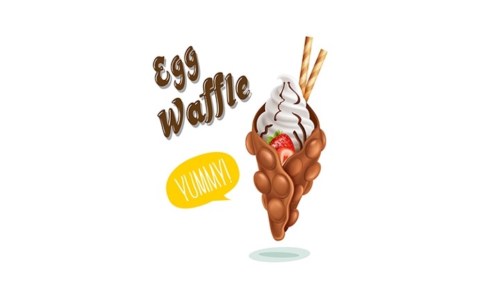 Egg Waffle