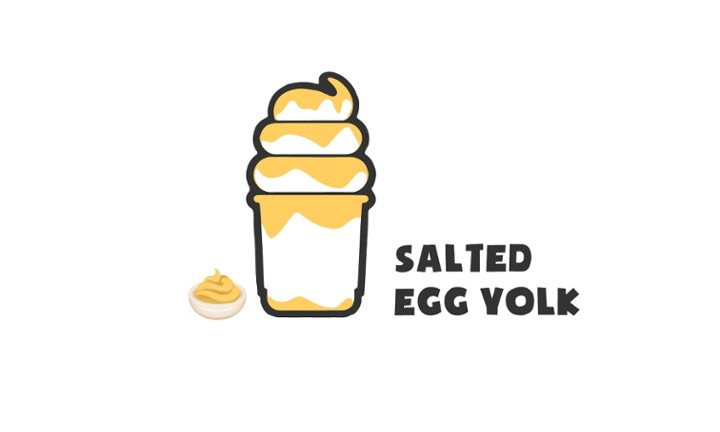 Salted Egg Yolk