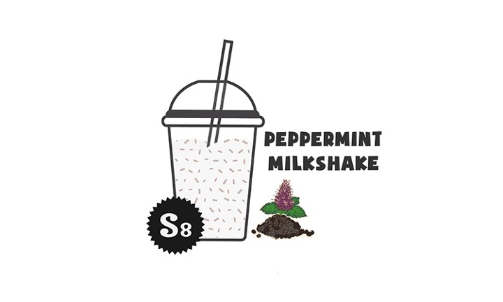 Peppermint Milkshake (S8)