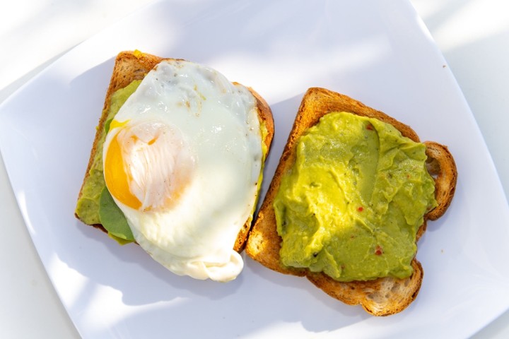 Avocado Toast