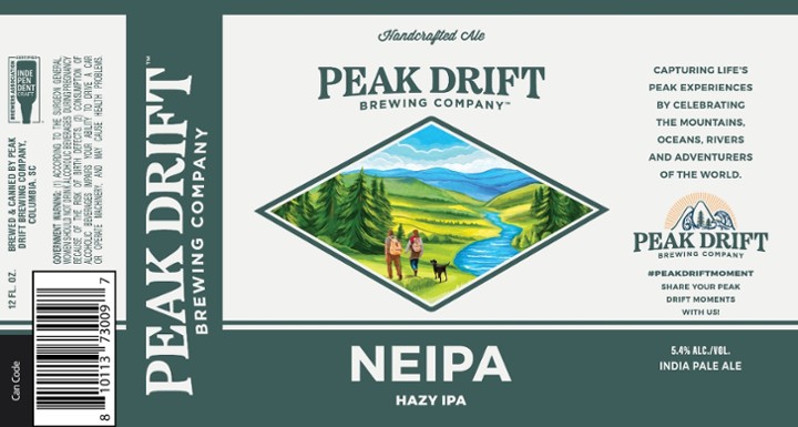 NEIPA 24 PACK 12OZ CAN