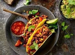 Chili Tacos (3pcs)