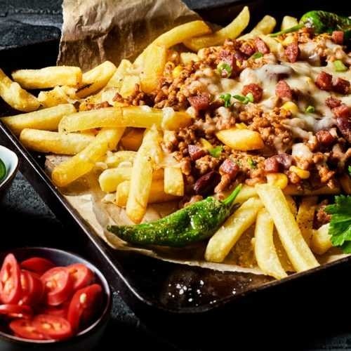 Chili Fries