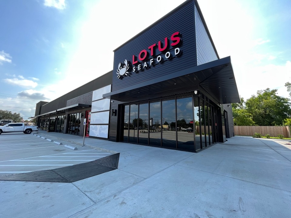 Lotus Seafood - Stafford