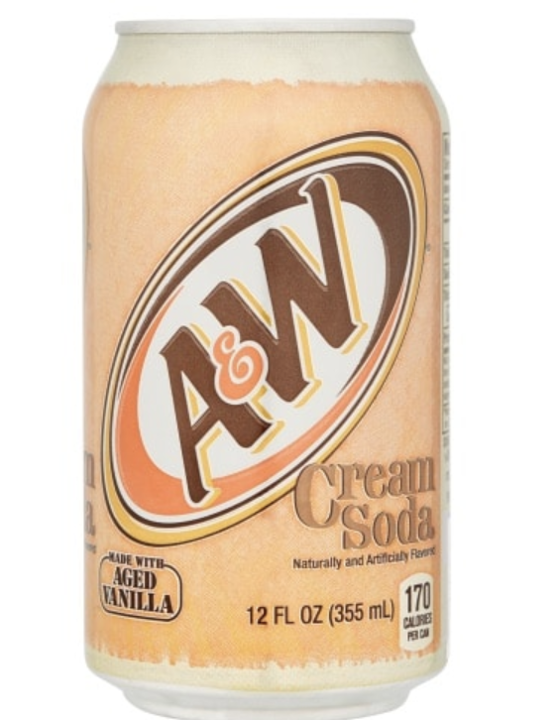 CREAM SODA