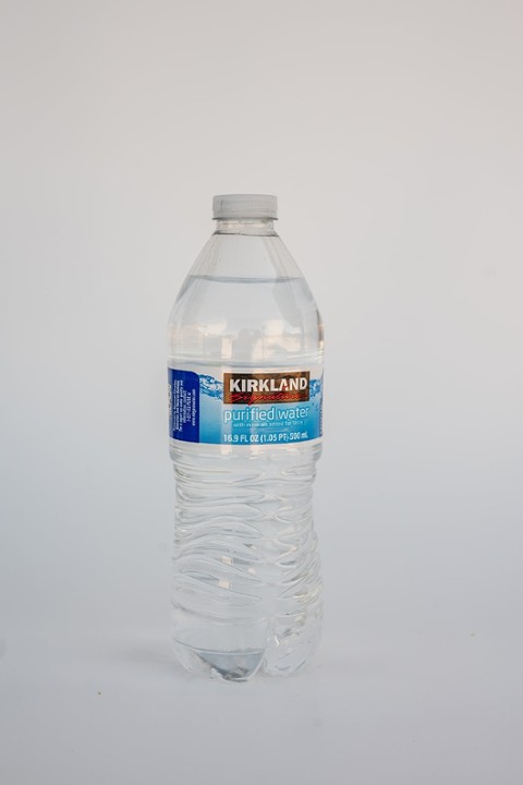 Bottled Water