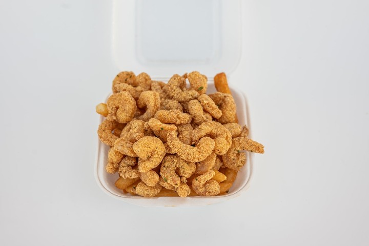 Kids Popcorn Shrimp