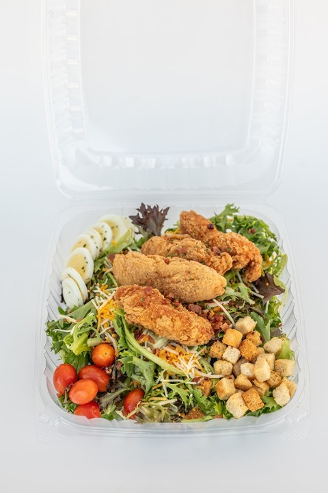 Chicken Tender Salad