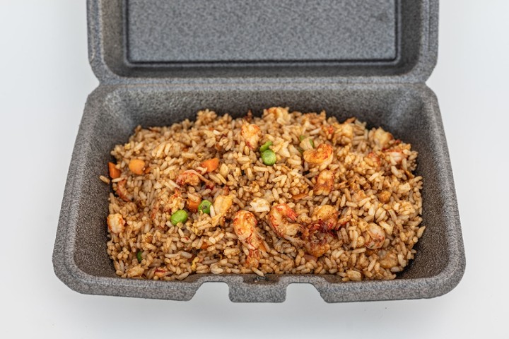 Crawfish Fried Rice