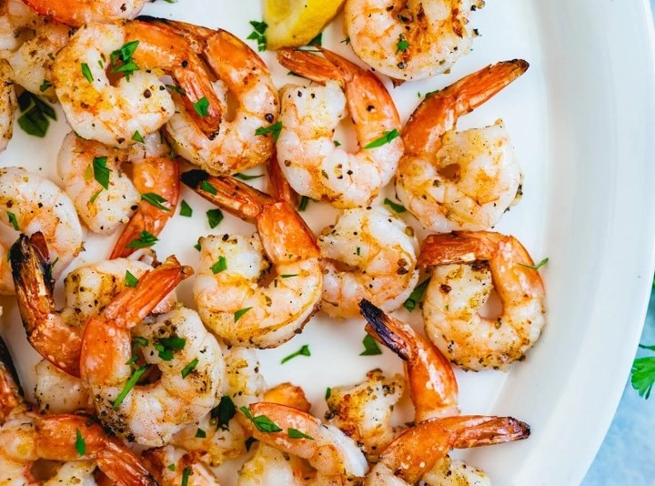 Levant Grilled Shrimp