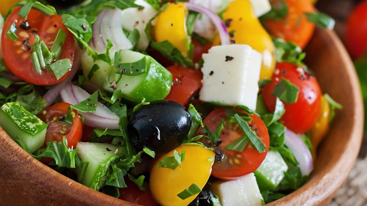 Greek Salad