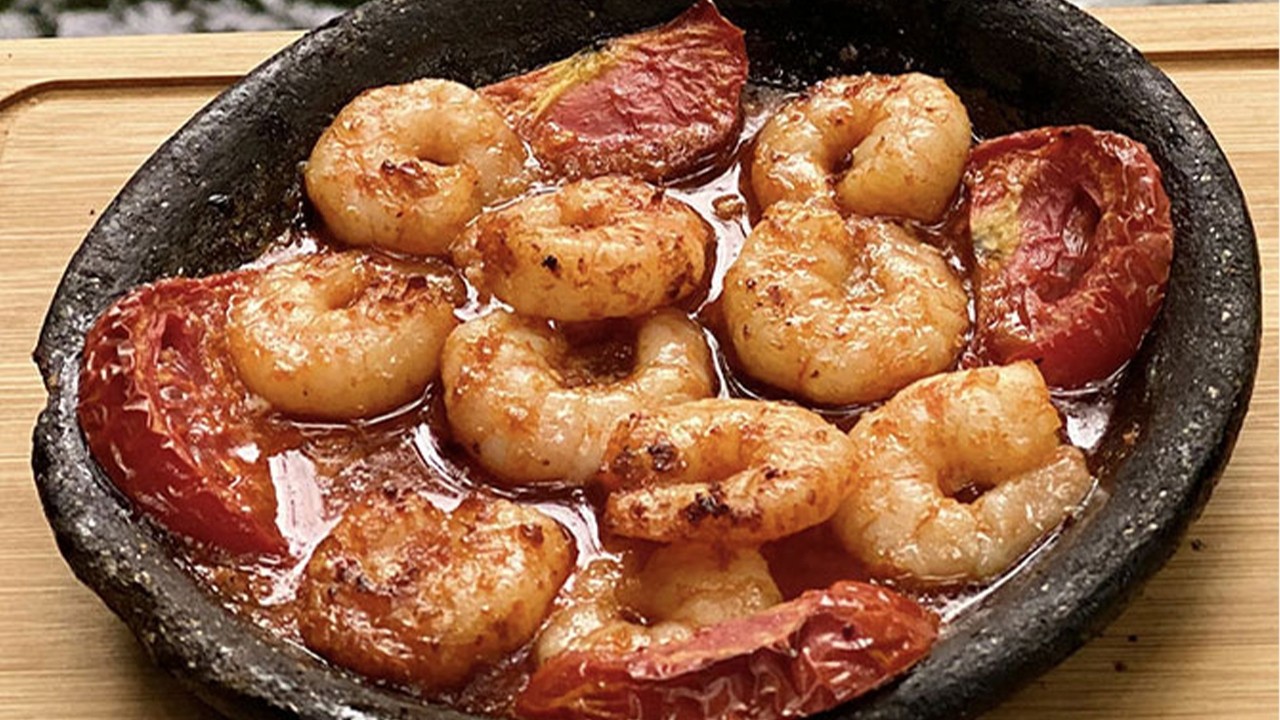 Shrimp Stew