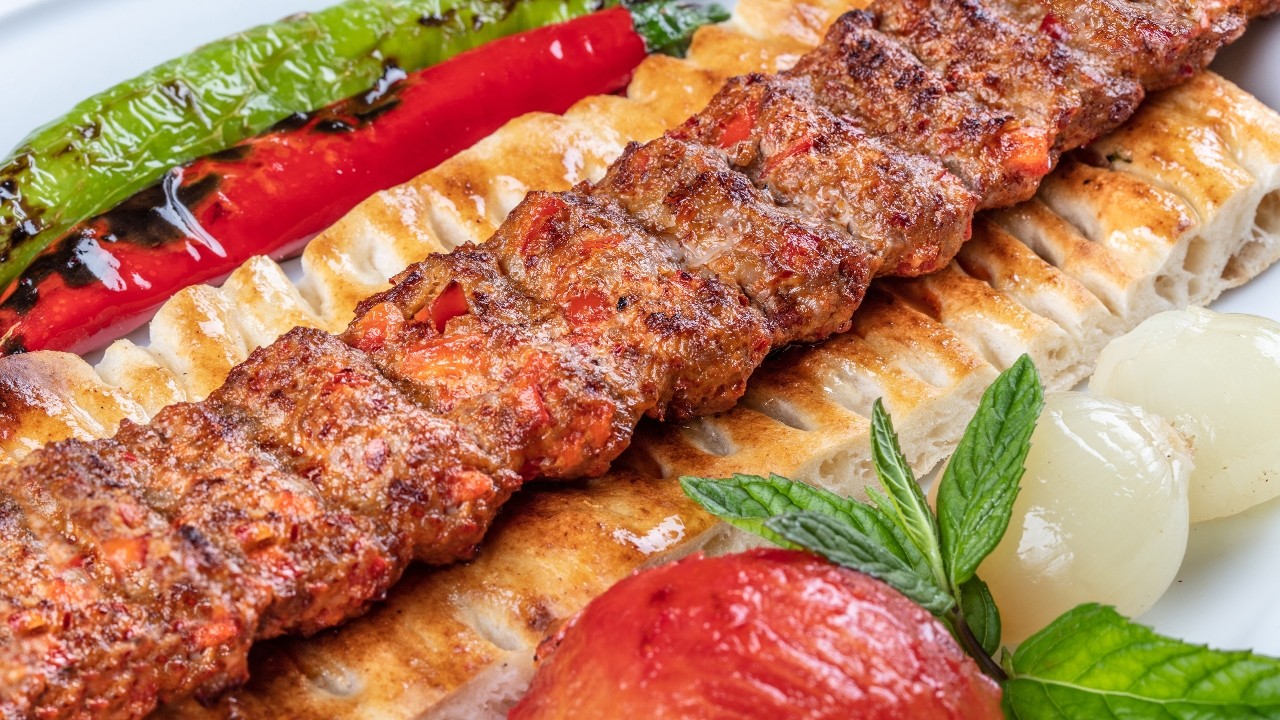 Beef Lulah / Adana