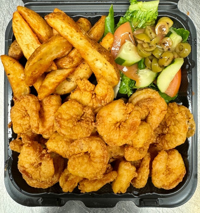 Shrimp Platter