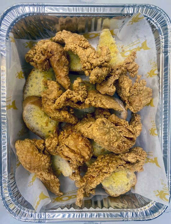 Fried Chicken Tenders pan - CTG