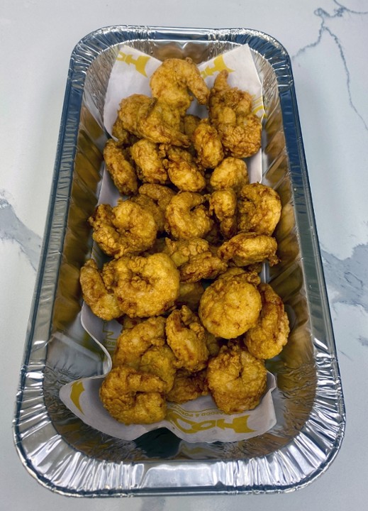 Fried Shrimp pan - CTG