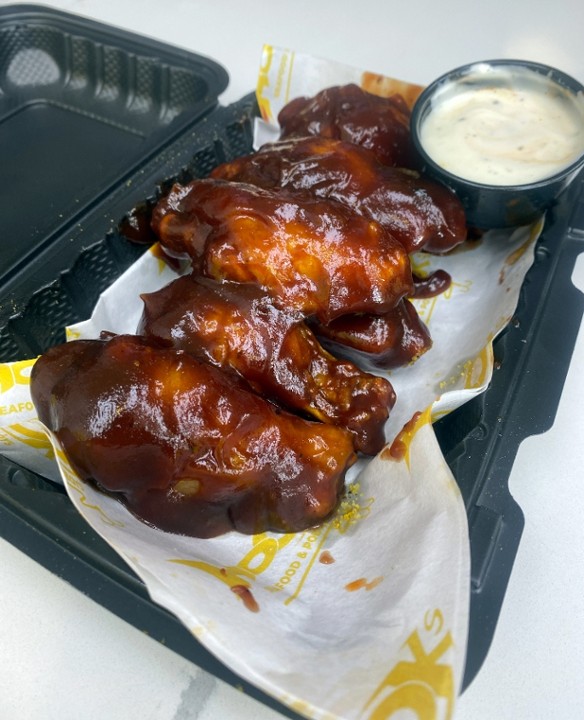 BBQ Wings