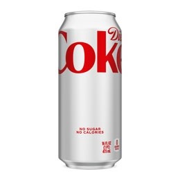 Dite Coke® (12oz)