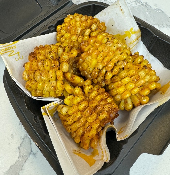 Lemon Pepper Corn