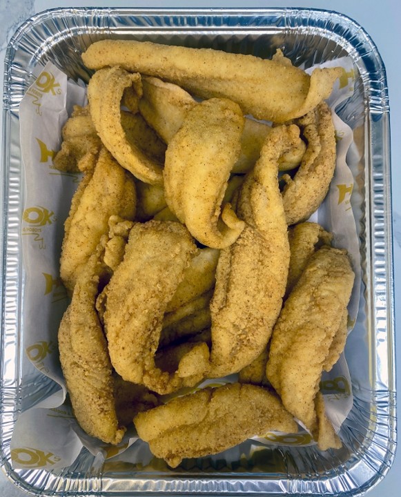 Fried Fish Pan - CTG