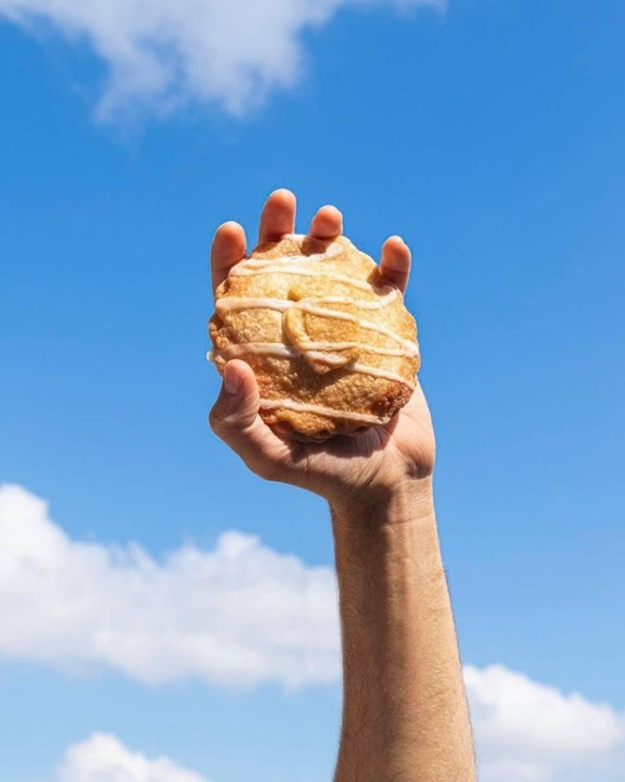 Pumpkin Hand Pie