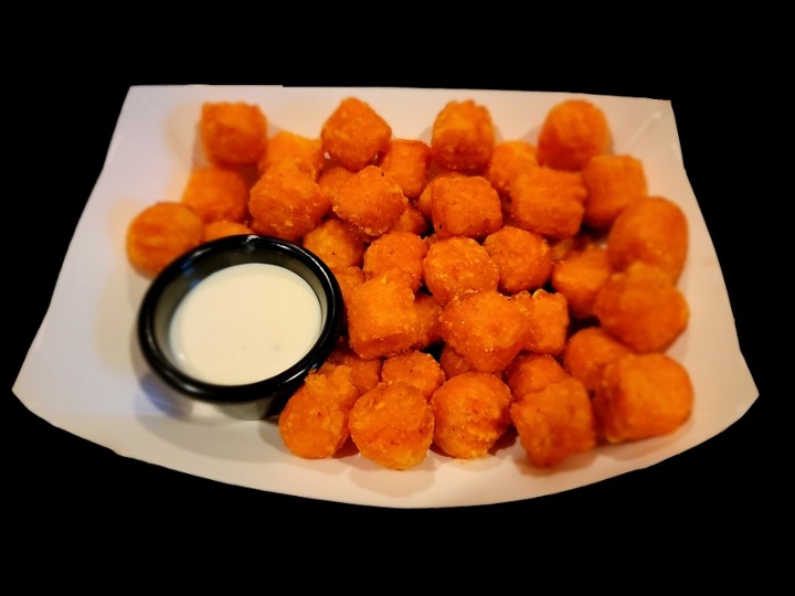 Sweet Potato Tots