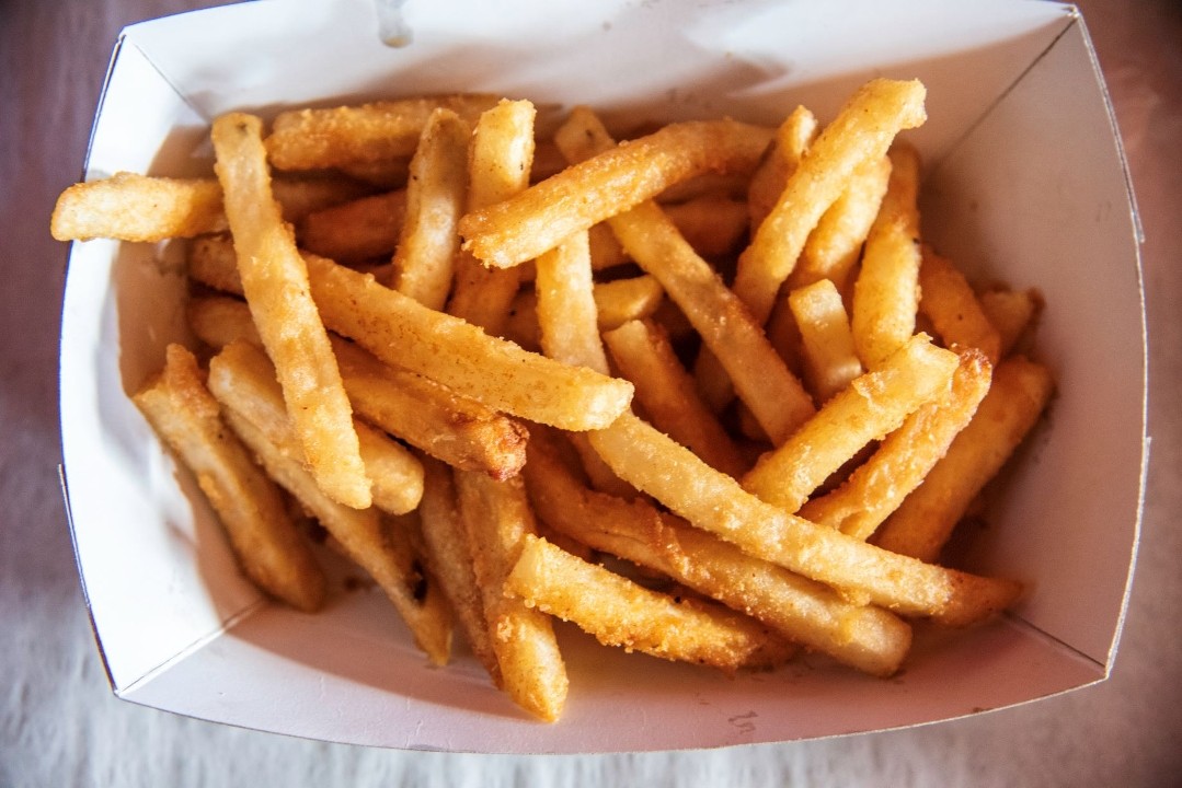 PULLED Seasoned Fries