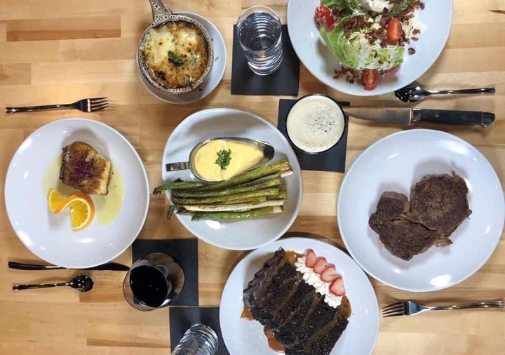 Restaurant banner image