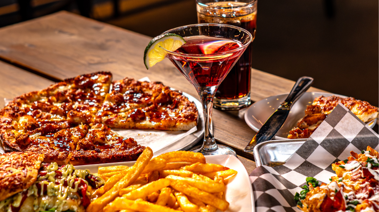 Rec Room - Bar & Grill