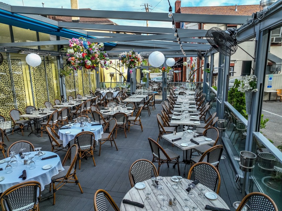 Bistro Seven Three 73 Mine Brook Road