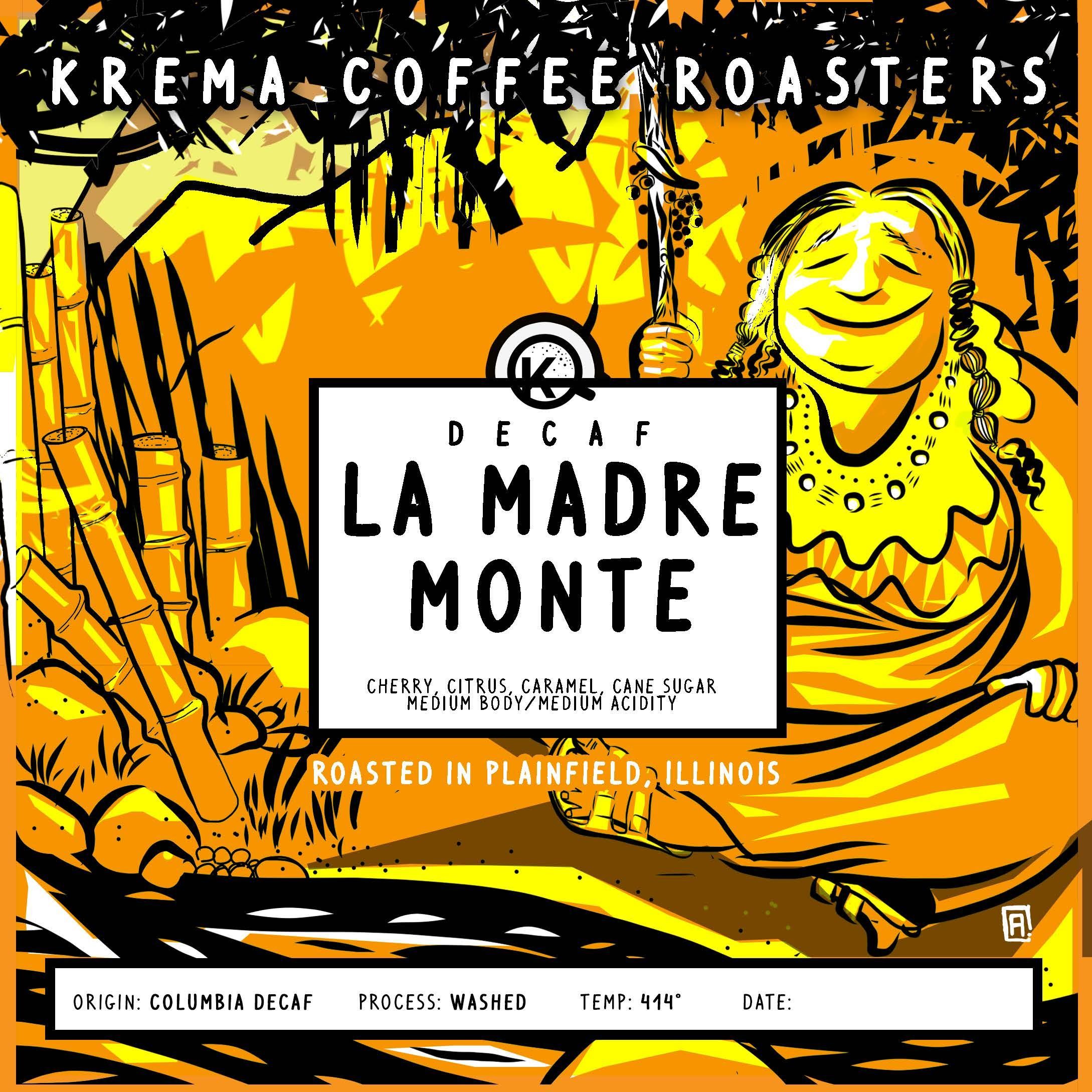 Bogotá - Columbian Decaf