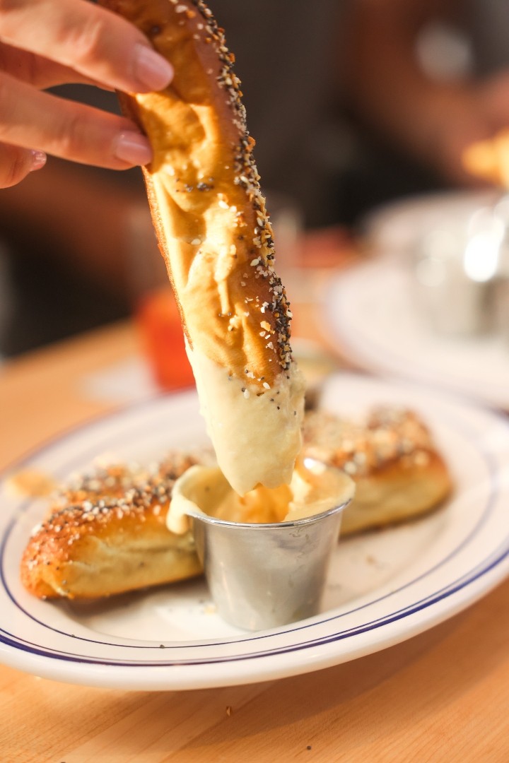 Hudson Golf Side Of Fries (gf)