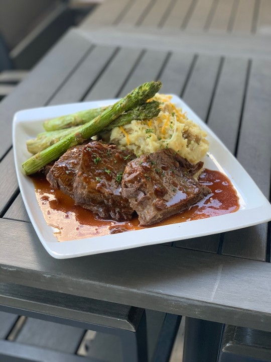 Red Wine Short Rib