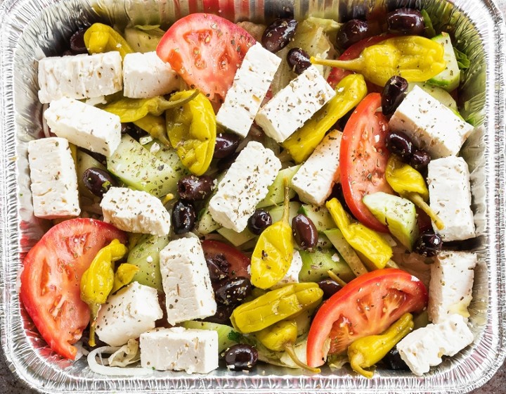 Small Greek Salad