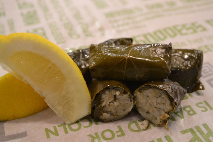 Dolmades