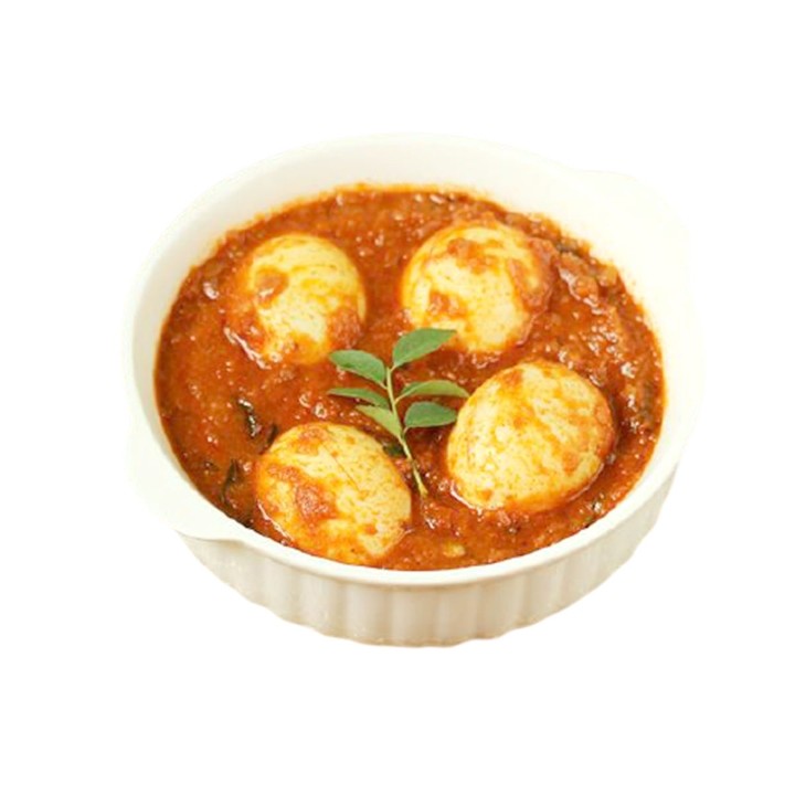 Egg Curry (3 Eggs)