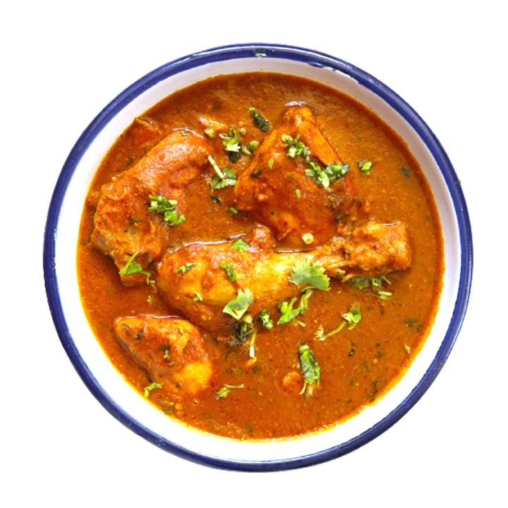 Chicken Curry (Bone-in)