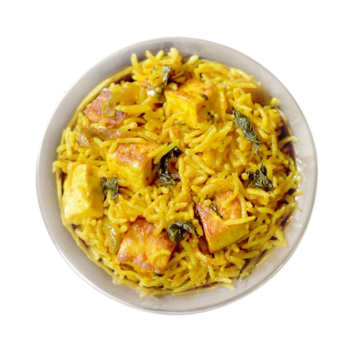  vij Paneer Biryani