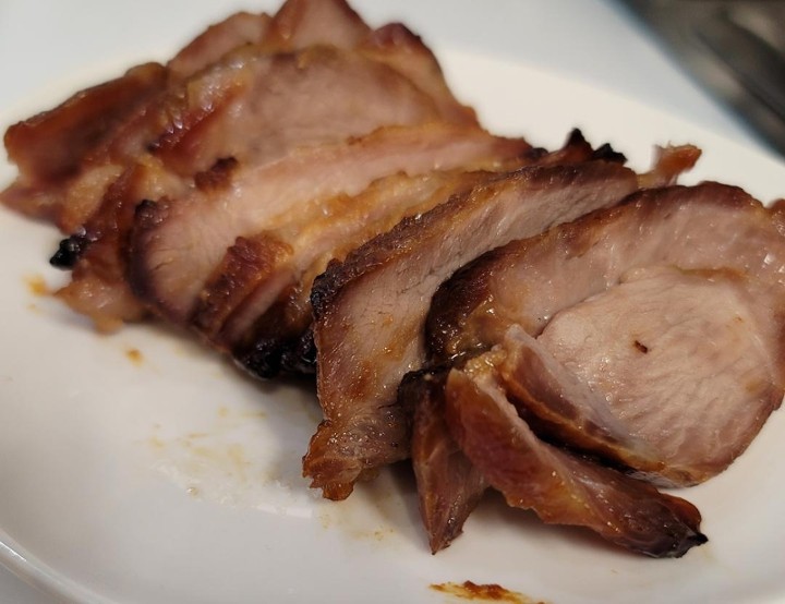 BBQ Pork (Char Siu) (12 Pcs)