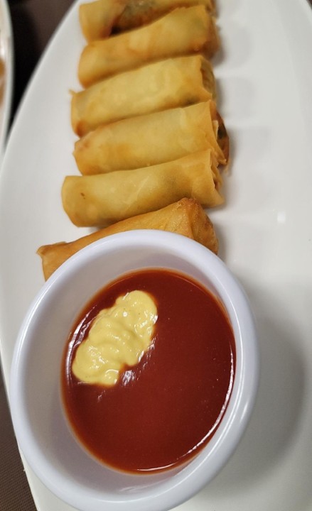 Fried Spring Roll (6pcs)