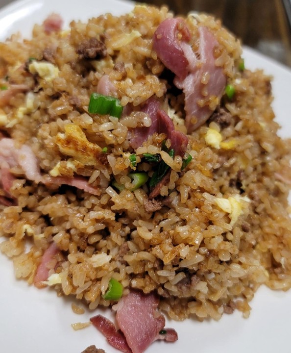 Ron's Fried Rice