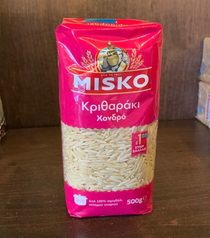 Misko Orzo (500g bag)