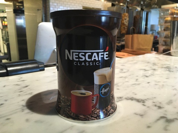 Nescafé Frappé Instant coffee (200g)