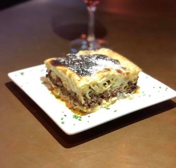 Pastitsio