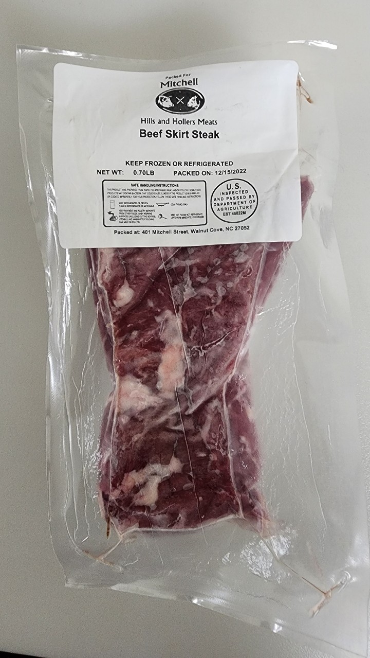 Skirt Steak