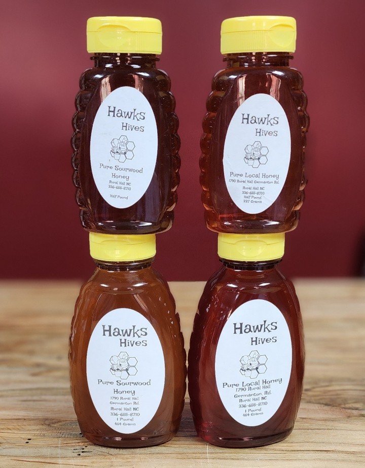 Local Honey 1 lb
