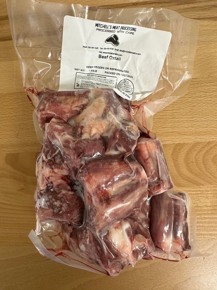 Oxtail